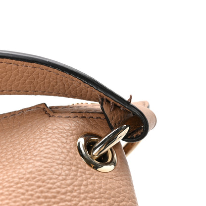Gucci Pebbled Calfskin Large Soho Hobo Camelia 11 of 13