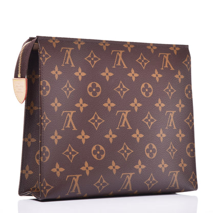 Louis Vuitton Monogram Toiletry Pouch 26 3 of 19