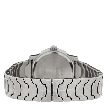 Bulgari Stainless Steel 29mm Solotempo Quartz Watch 5 of 8