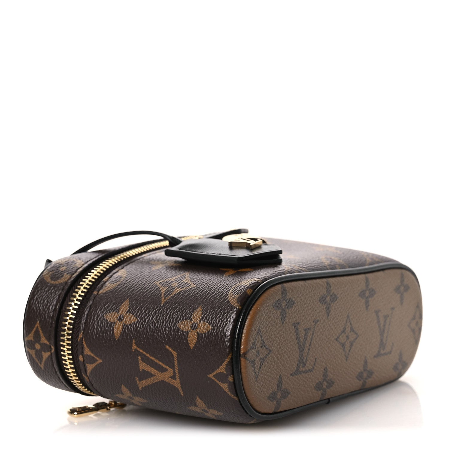 Louis Vuitton Reverse Monogram Vanity Chain Pouch 3 of 8