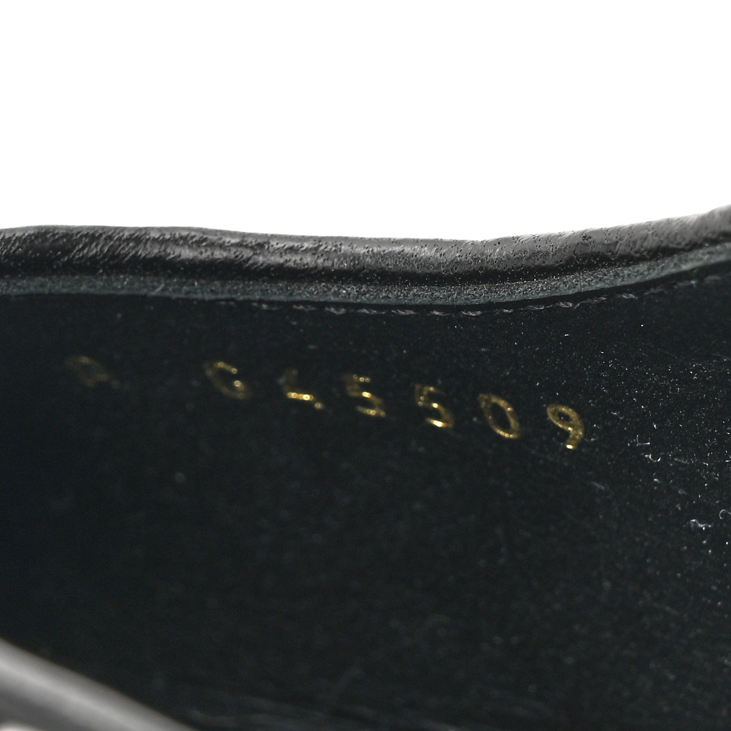 Chanel Tweed Sequins Goatskin Cap Toe CC Slingback Pumps 37 Black White Gold 10 of 10