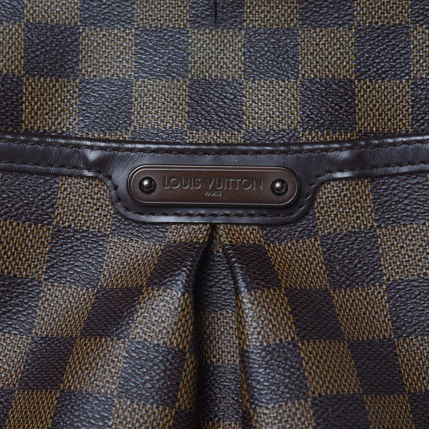 Louis Vuitton Damier Ebene Bloomsbury PM 14 of 19