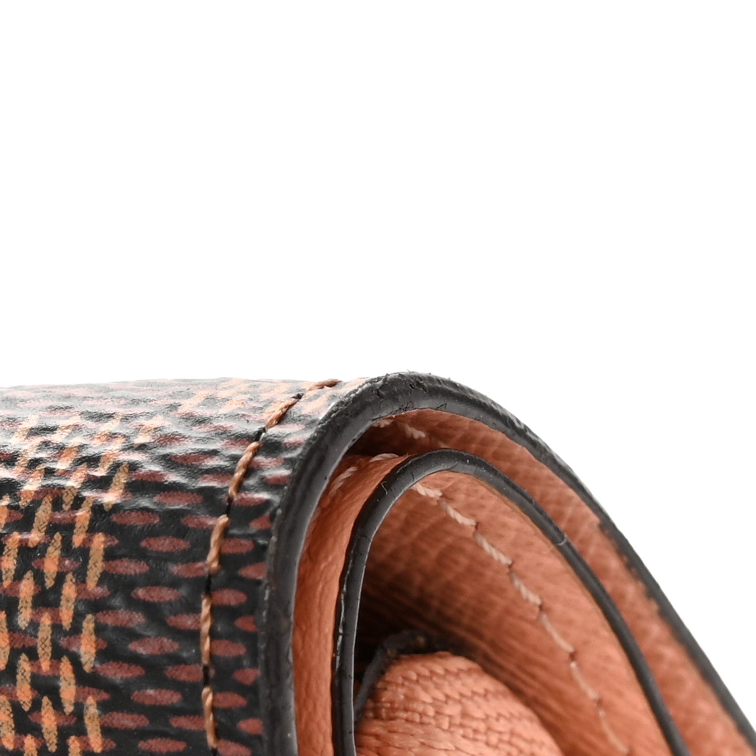 Louis Vuitton Damier Ebene Juliette Wallet Creme 9 of 9