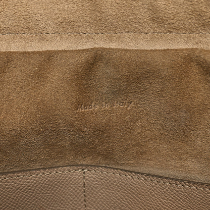 Celine Grained Calfskin Mini Belt Bag Light Taupe 7 of 14