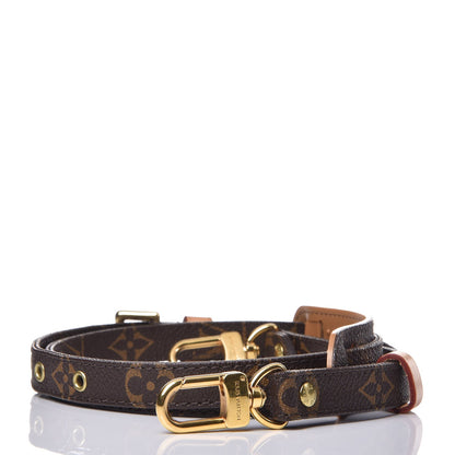 Louis Vuitton Monogram Adjustable Shoulder Strap 1 of 3