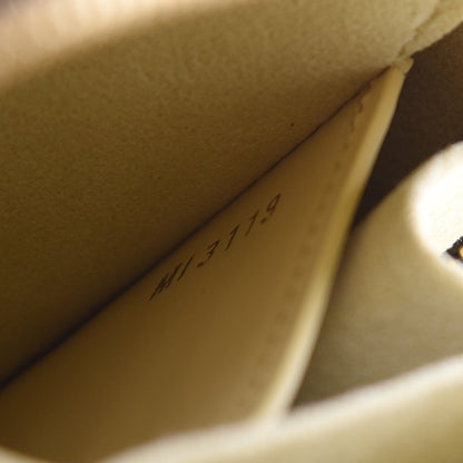 Louis Vuitton Monogram Valisette Verticale 7 of 10