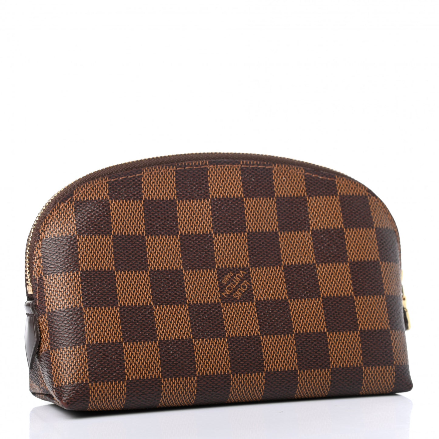 Damier Ebene Cosmetic Pouch