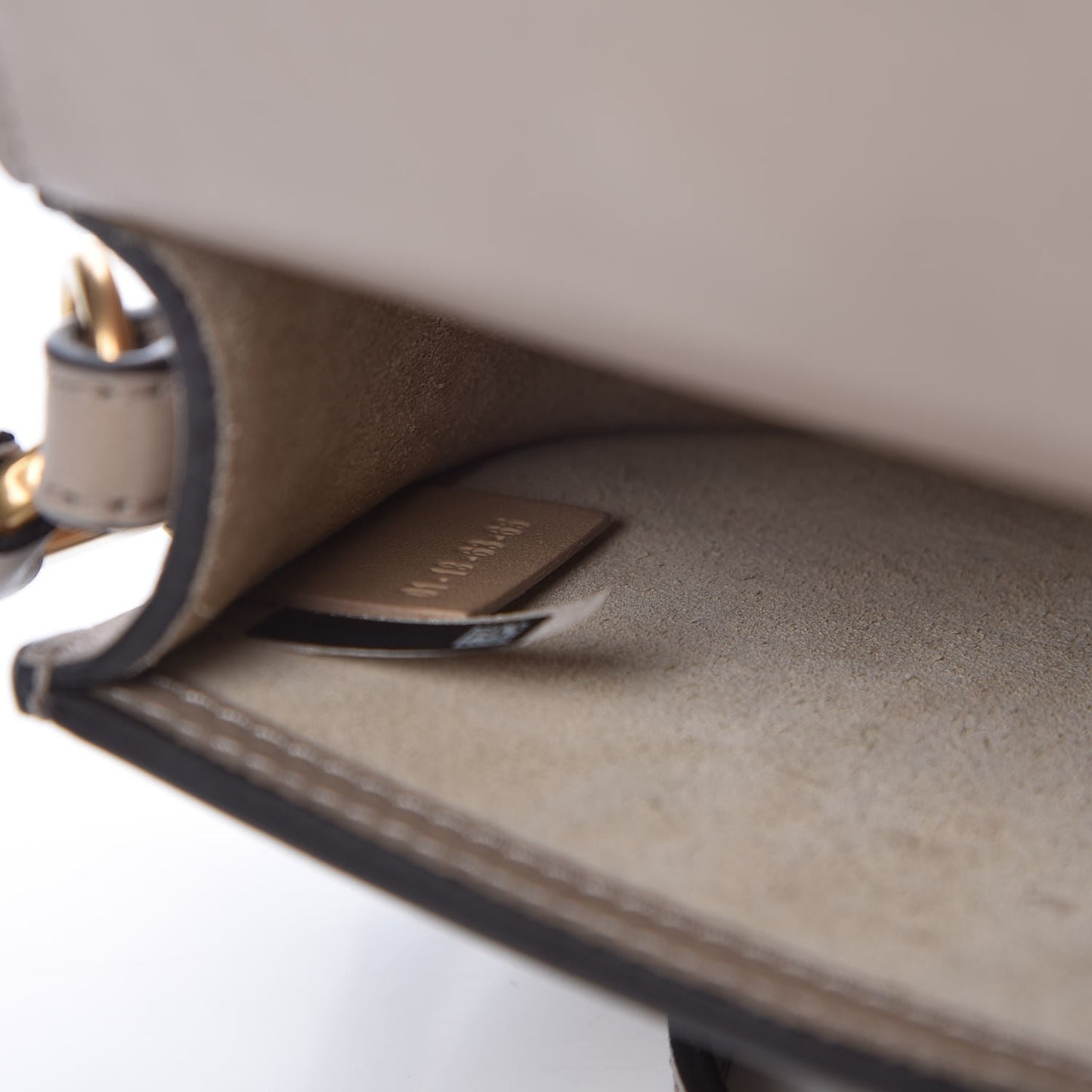 Epi Small Ring Agenda Cover Mandarin