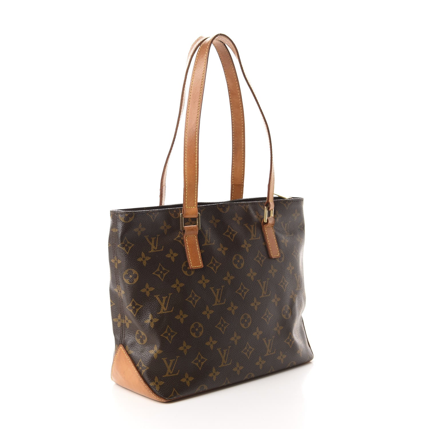 Louis Vuitton Monogram Cabas Piano 3 of 16