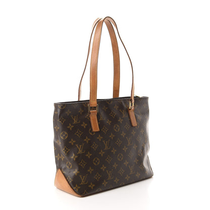 Louis Vuitton Monogram Cabas Piano 3 of 16