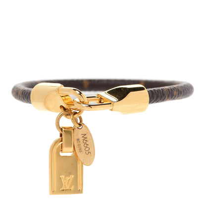 Louis Vuitton Monogram Luck It Bracelet 19 1 of 4