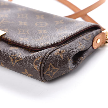 Louis Vuitton Monogram Favorite MM 6 of 9