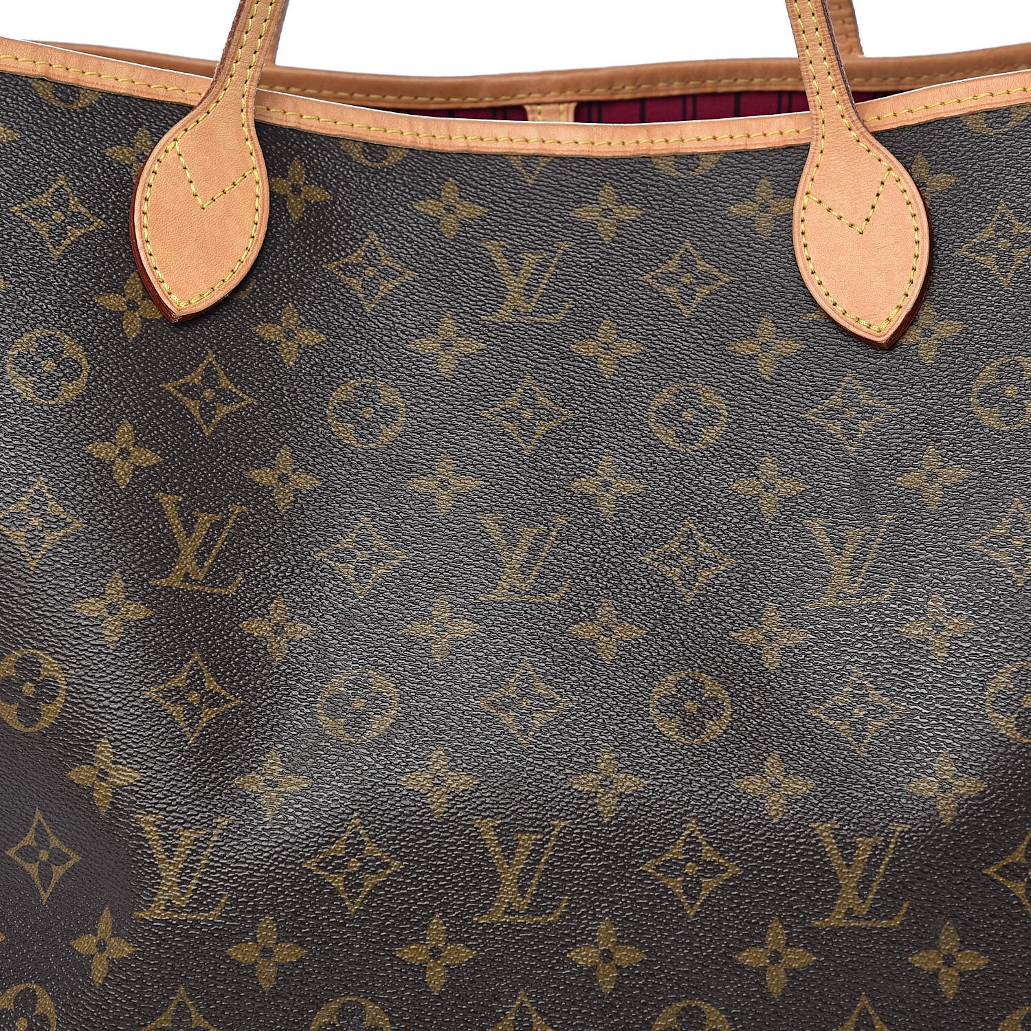 Louis Vuitton Monogram Neo Neverfull GM Pivoine 18 of 18