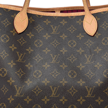 Louis Vuitton Monogram Neo Neverfull GM Pivoine 18 of 18
