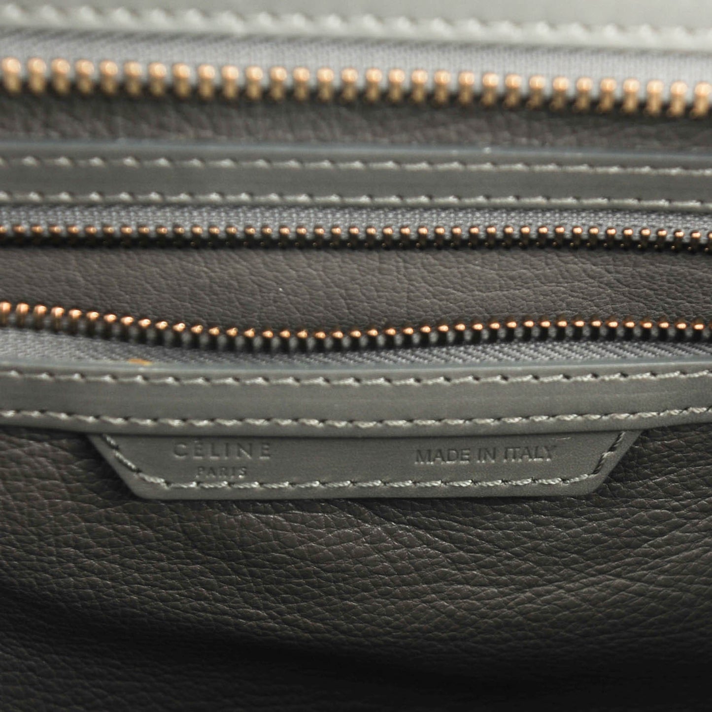 Palmelato Mini Luggage Smoke