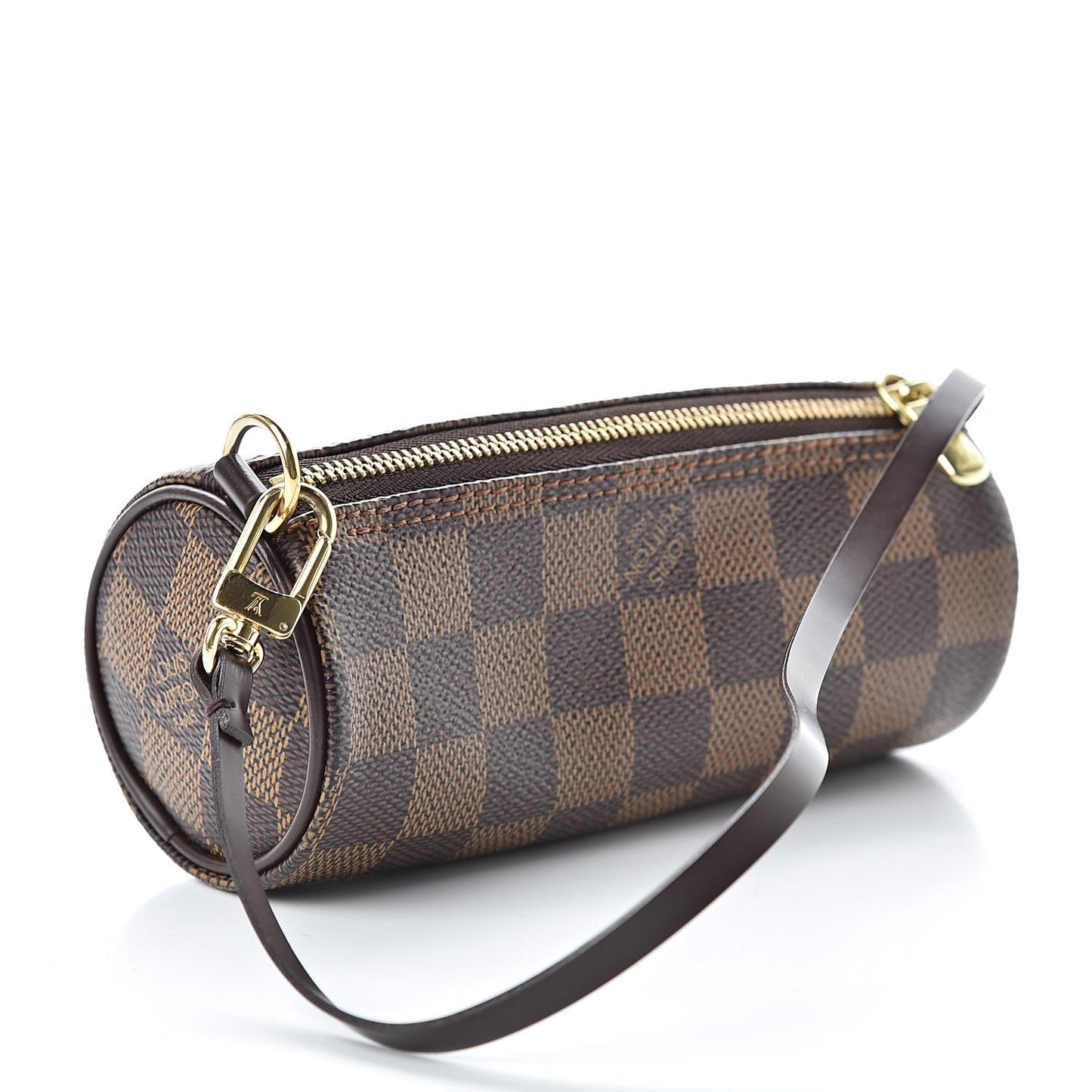 Damier Ebene Mini Papillon