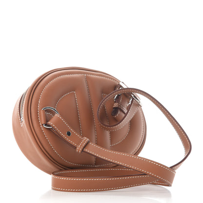 Hermes Swift In-The-Loop Belt Bag Gold 2 of 8