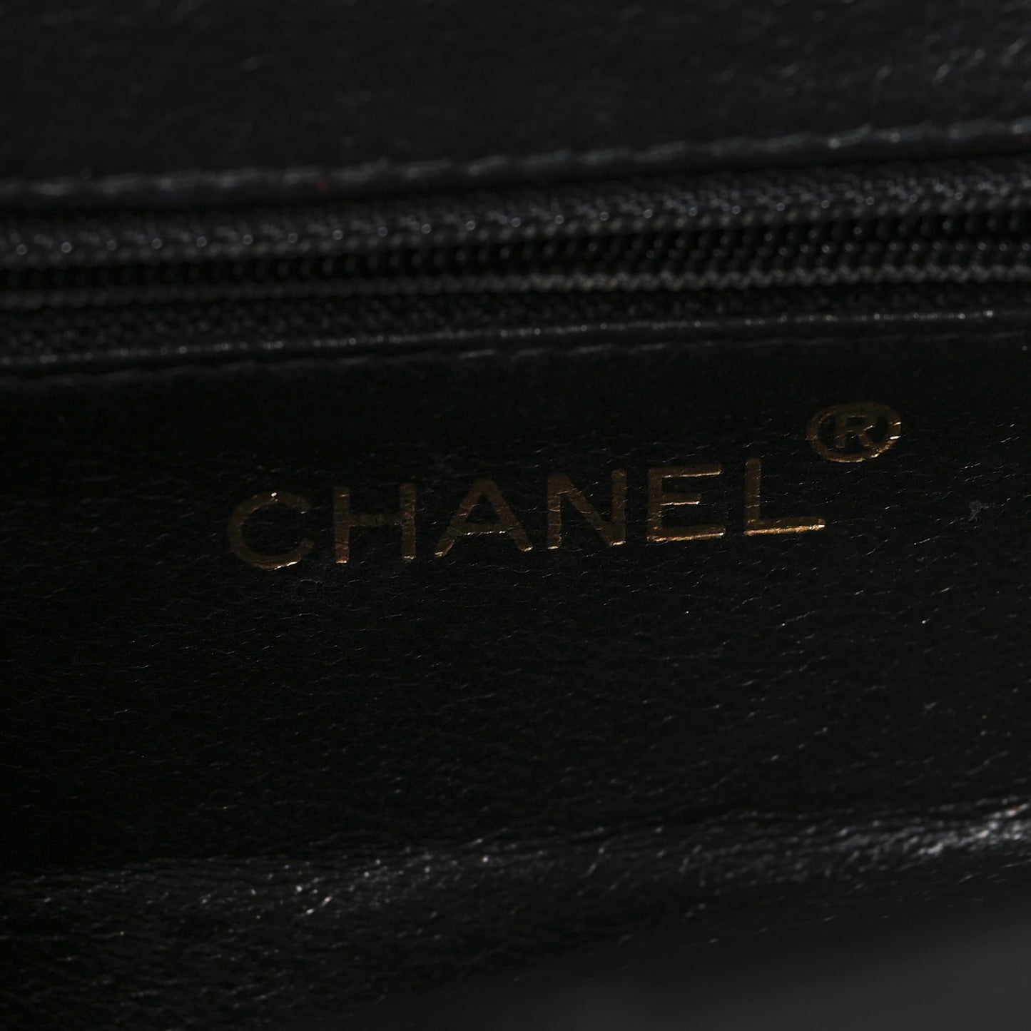 Patent Small Kelly Flap Bag Black