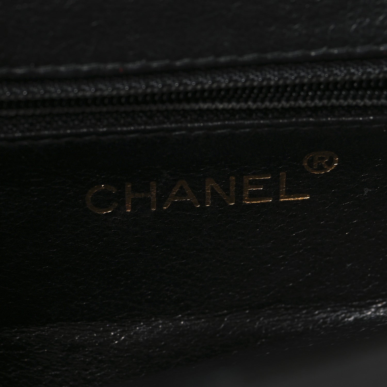 Chanel Patent Small Kelly Flap Bag Black 6 of 12