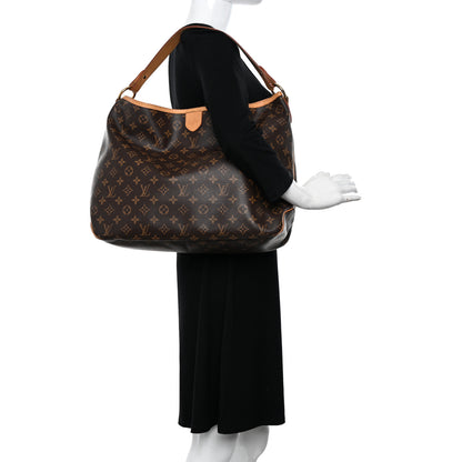 Louis Vuitton Monogram Delightful MM 2 of 12