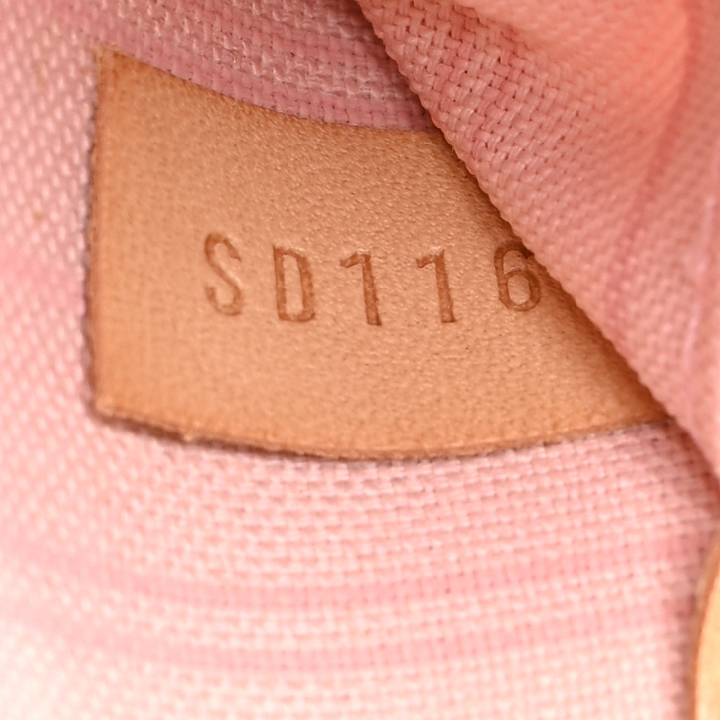 Damier Azur Neo Neverfull MM Rose Ballerine