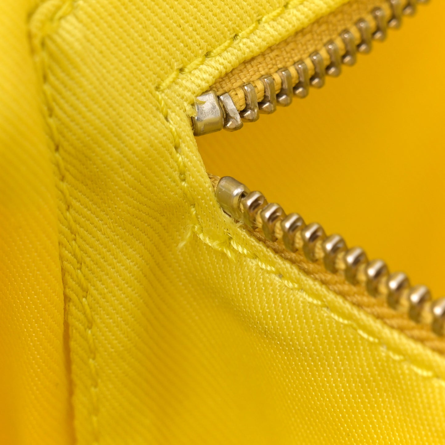 Vegan Leather Medium Shopping Bag Margarine