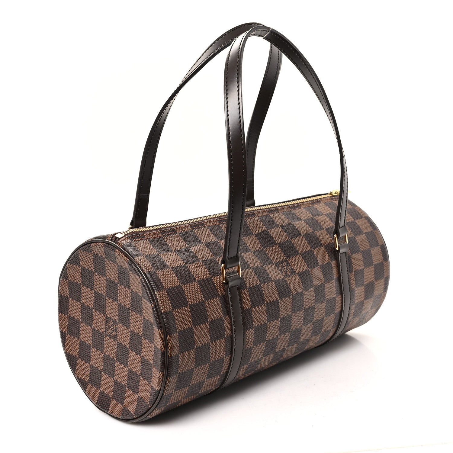 Louis Vuitton Damier Ebene Papillon 30 With Companion 4 of 11