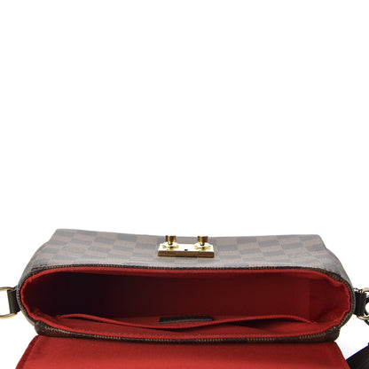 Louis Vuitton Damier Ebene Croisette 4 of 10