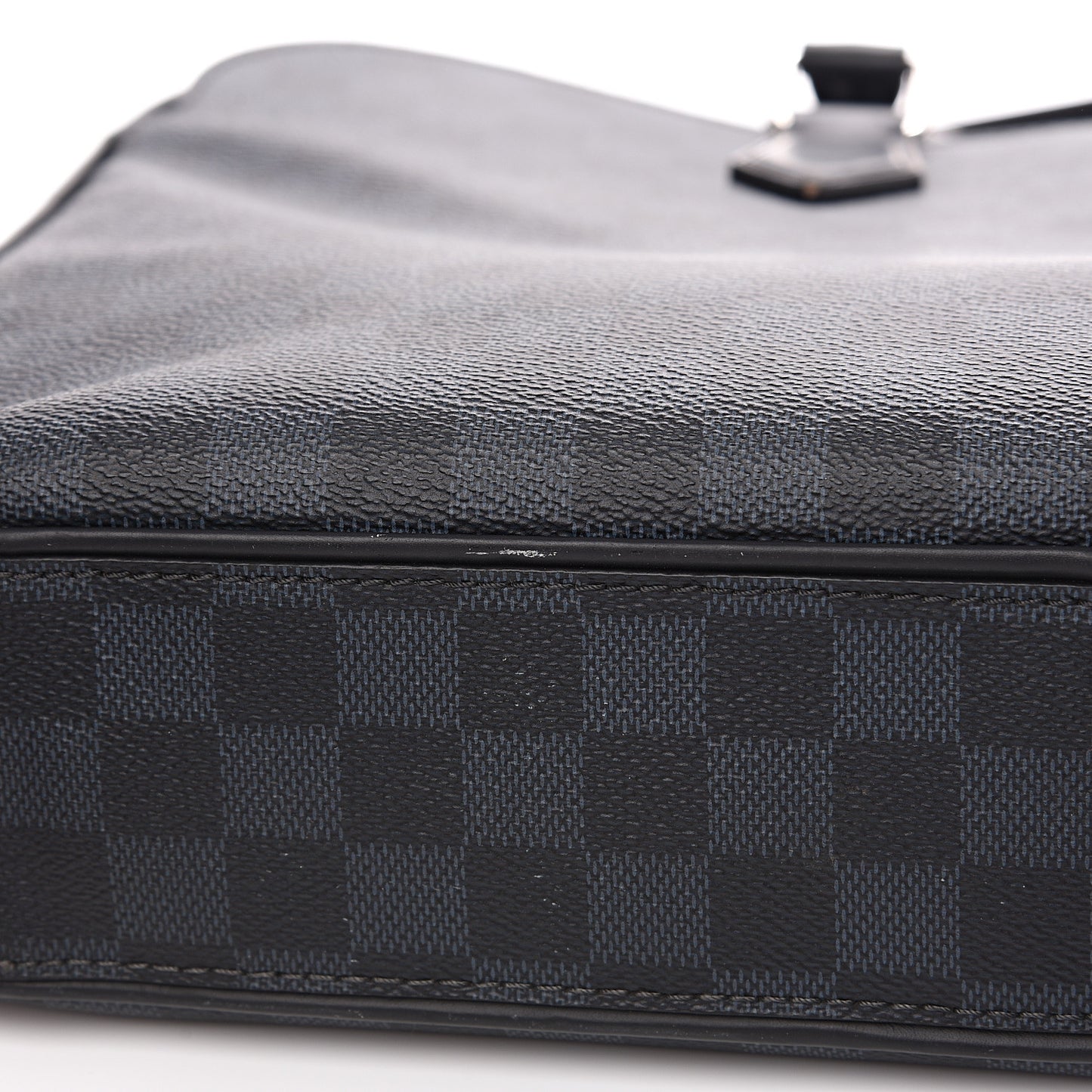 Damier Graphite Porte Documents