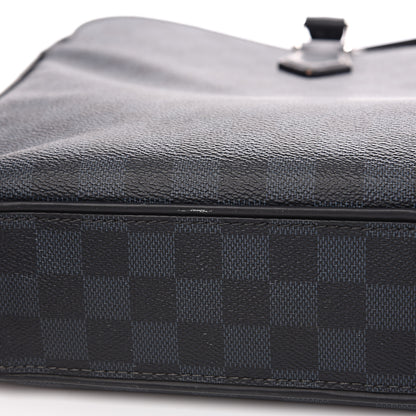 Louis Vuitton Damier Graphite Porte Documents 7 of 11