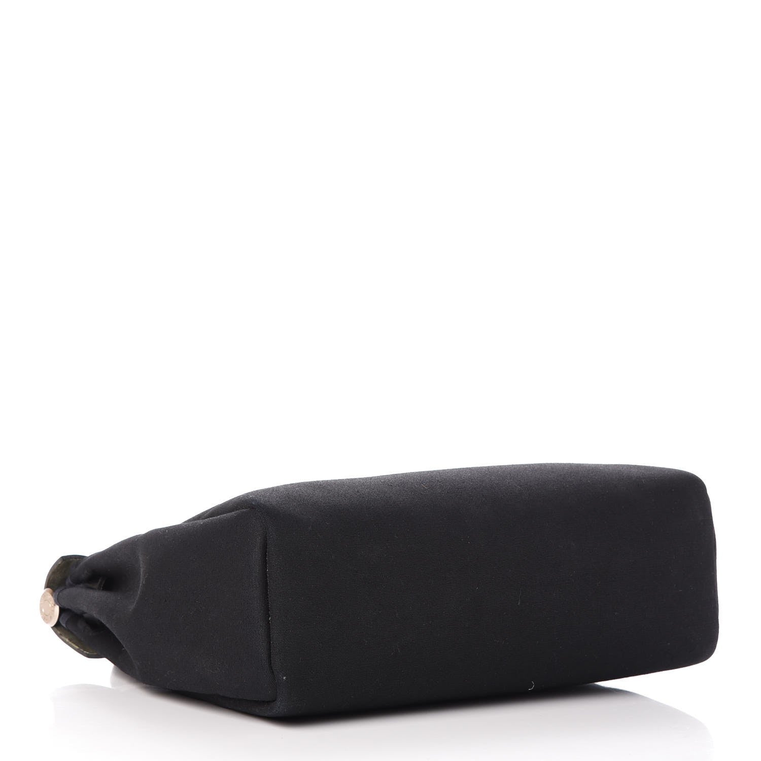 Hermes Toile Vache Calfskin Herbag 30 PM Natural Black 5 of 10