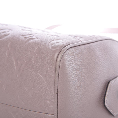 Louis Vuitton Empreinte Speedy Bandouliere 25 NM Mastic 11 of 16