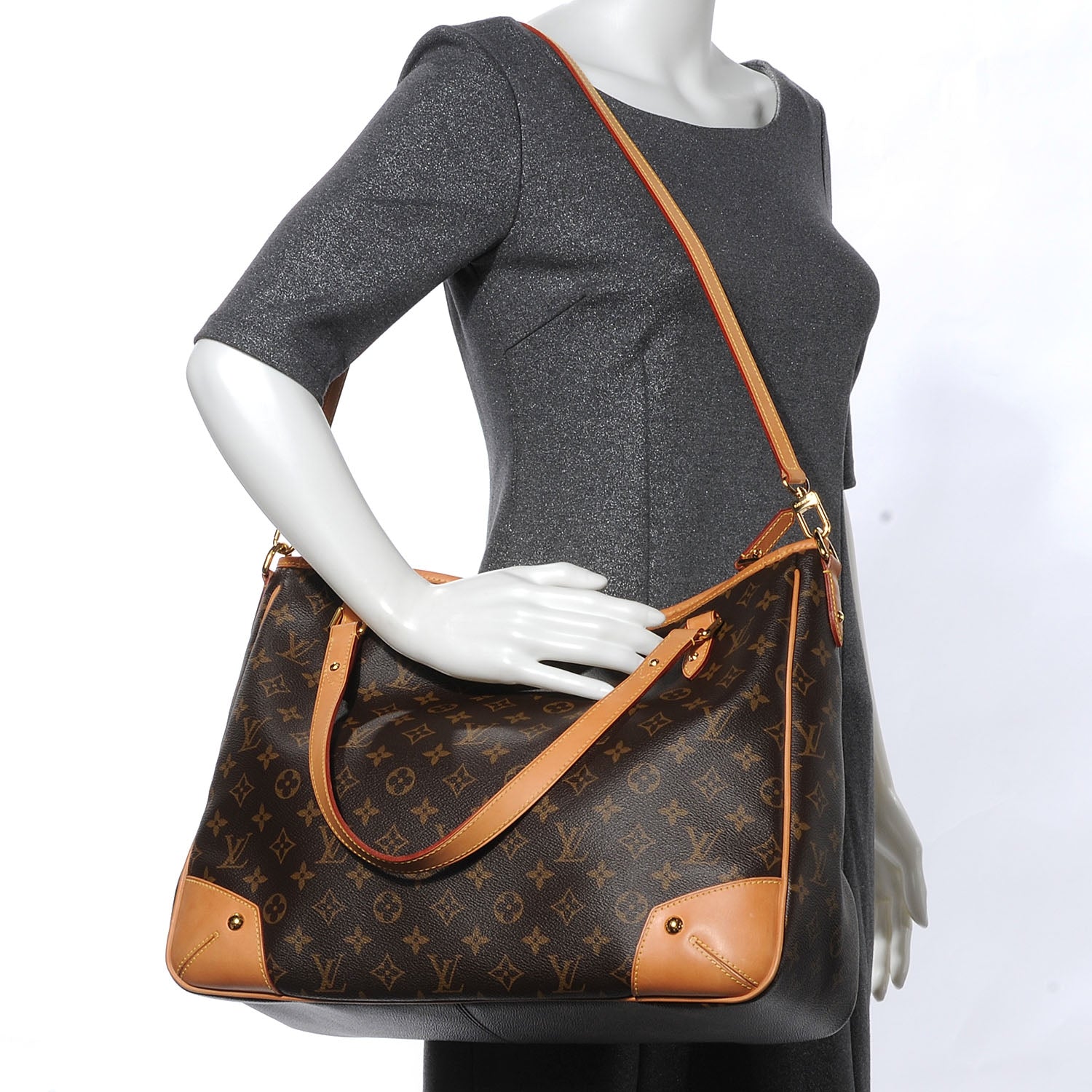 Louis Vuitton Monogram Estrela GM 2 of 10