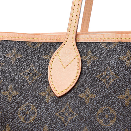 Louis Vuitton Monogram Neo Neverfull GM Pivoine 12 of 12