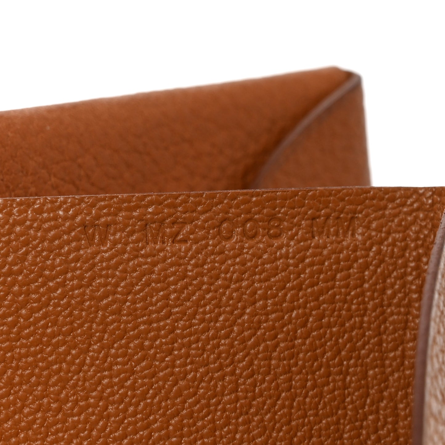 Barenia Faubourg  Calvi Duo Card Case Fauve
