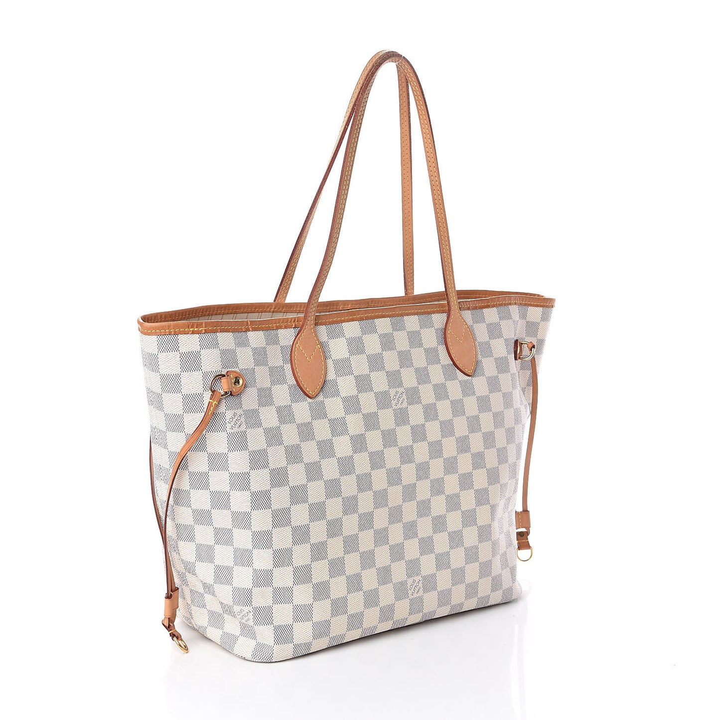 Damier Azur Neo Neverfull MM