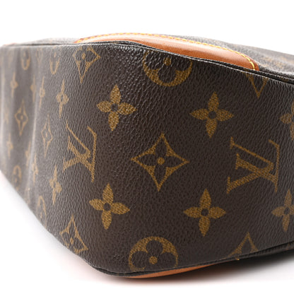 Louis Vuitton Monogram Boulogne 30 9 of 9