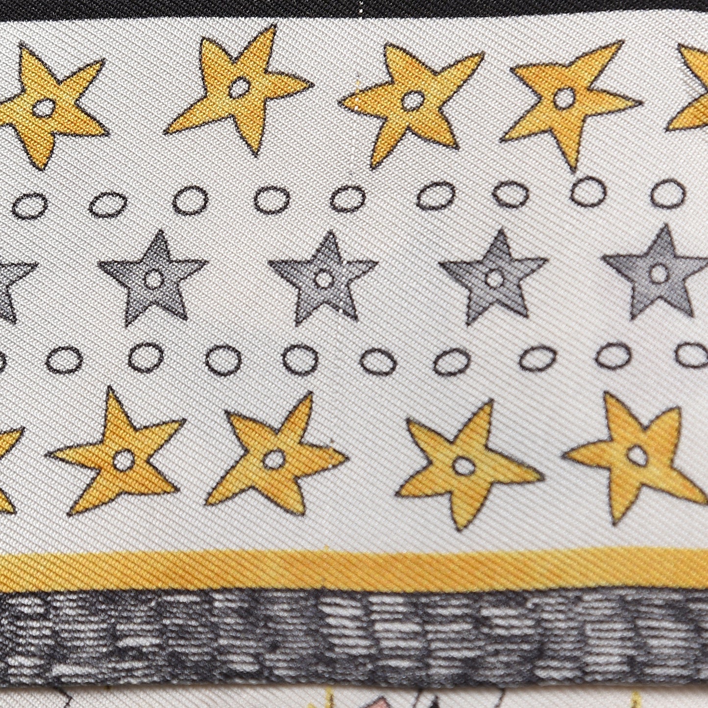 Silk L'Etoile Mitzah Scarf