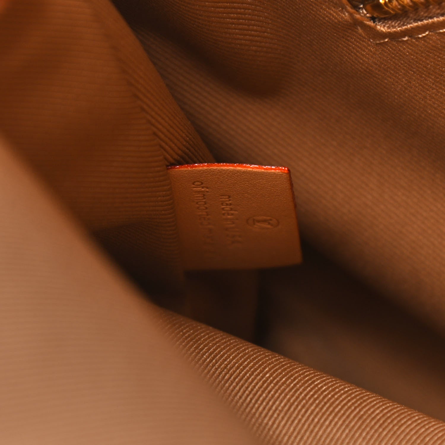 Louis Vuitton Monogram Graceful PM 7 of 9