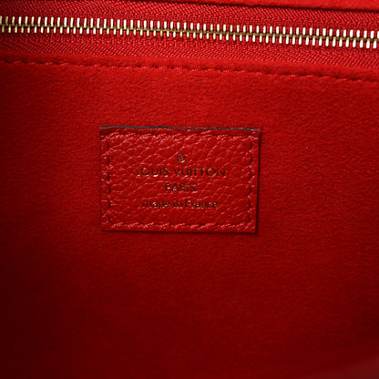 Louis Vuitton Empreinte Saint Germain PM Cherry 6 of 9