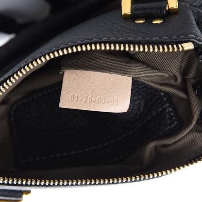 Chloe Calfskin Mini Marcie Satchel Black 7 of 10