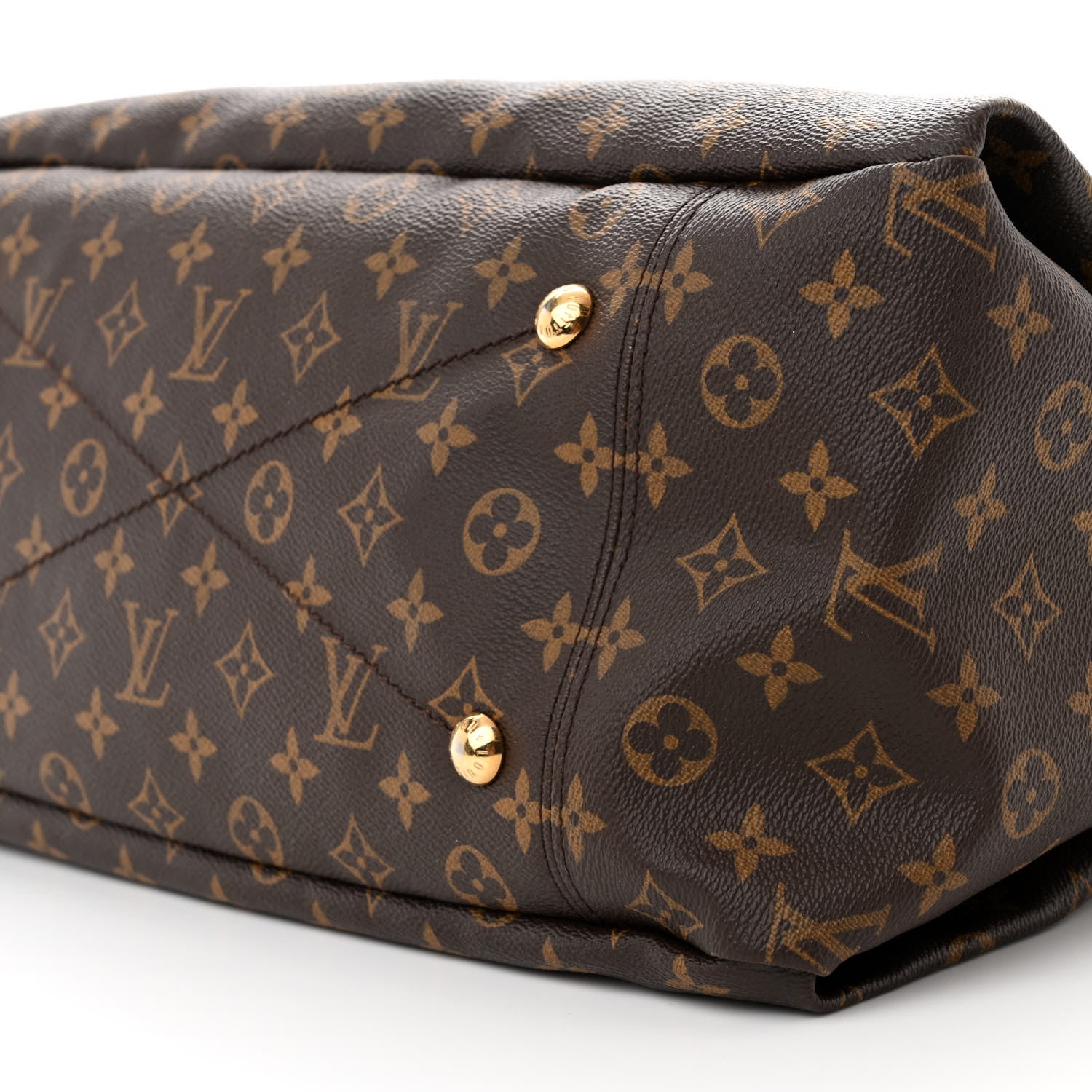 Louis Vuitton Monogram Artsy MM 9 of 11