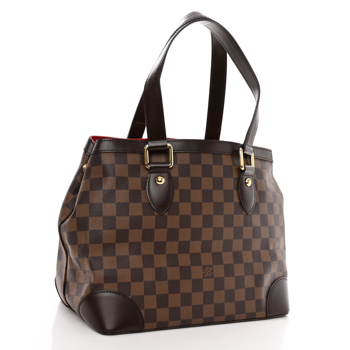 LOUIS VUITTON Damier Ebene Hampstead PM