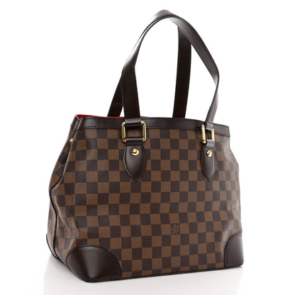 Louis Vuitton LOUIS VUITTON Damier Ebene Hampstead PM 2 of 9