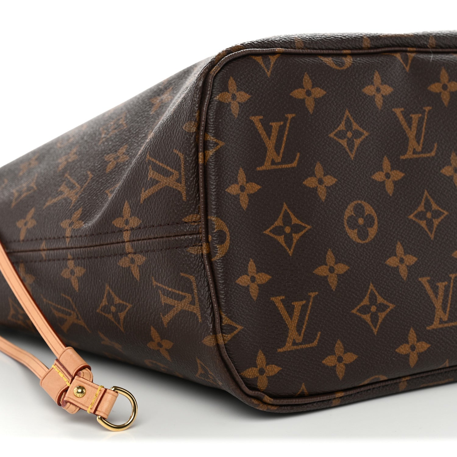 Louis Vuitton Monogram Neo Neverfull MM Cherry 8 of 10