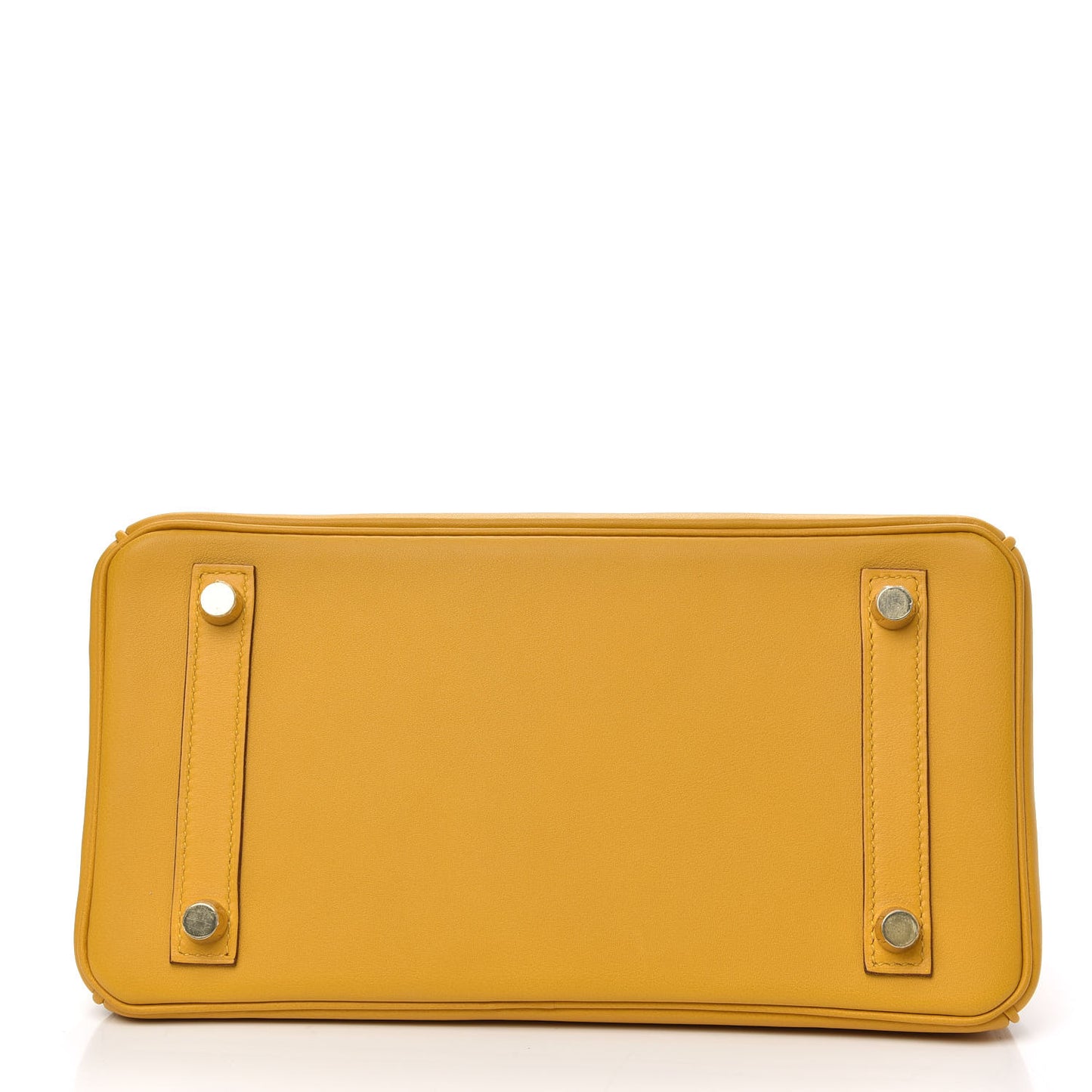 Swift Birkin 25 Jaune Ambre