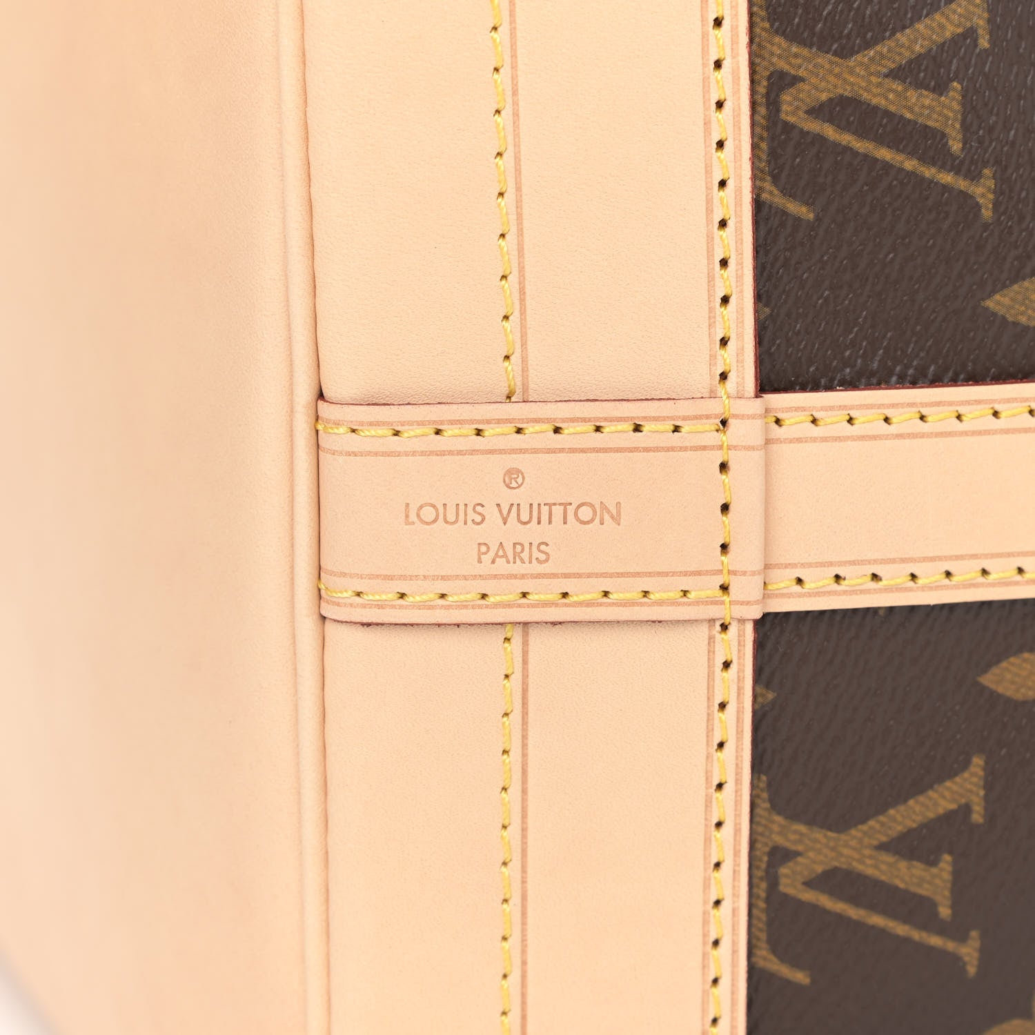 Louis Vuitton Monogram Noe 6 of 11