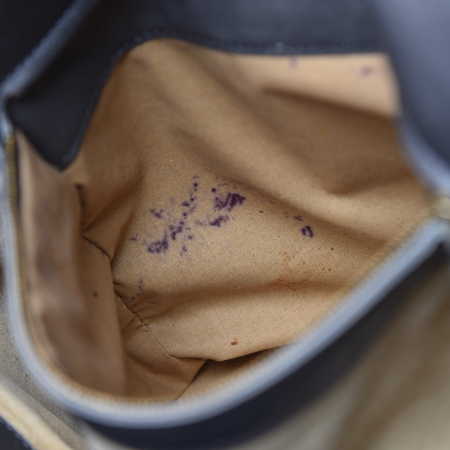 Nappa Intrecciato Medium Roma Tote Ferro Gray