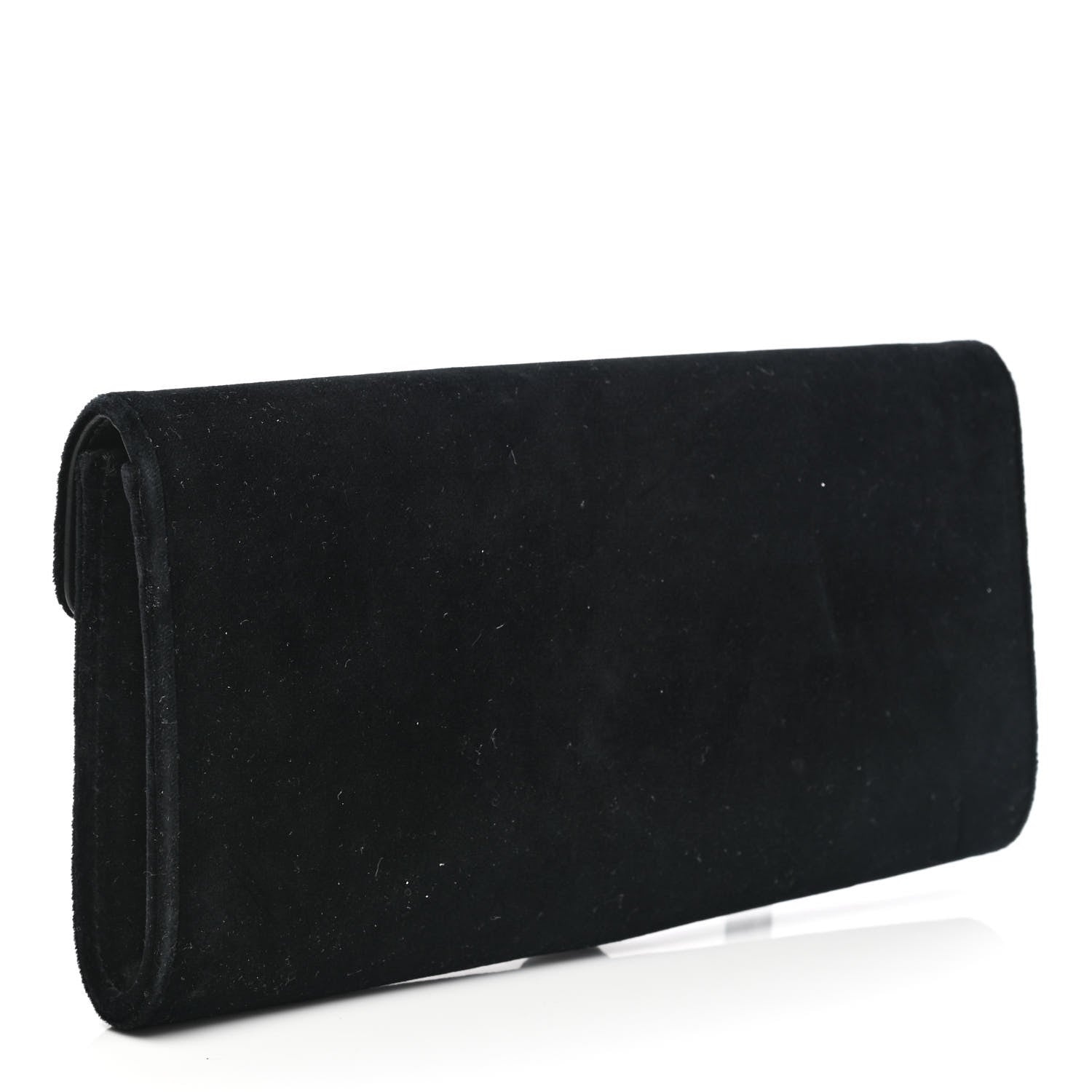 Gucci Velvet Dionysus Clutch Black 3 of 14