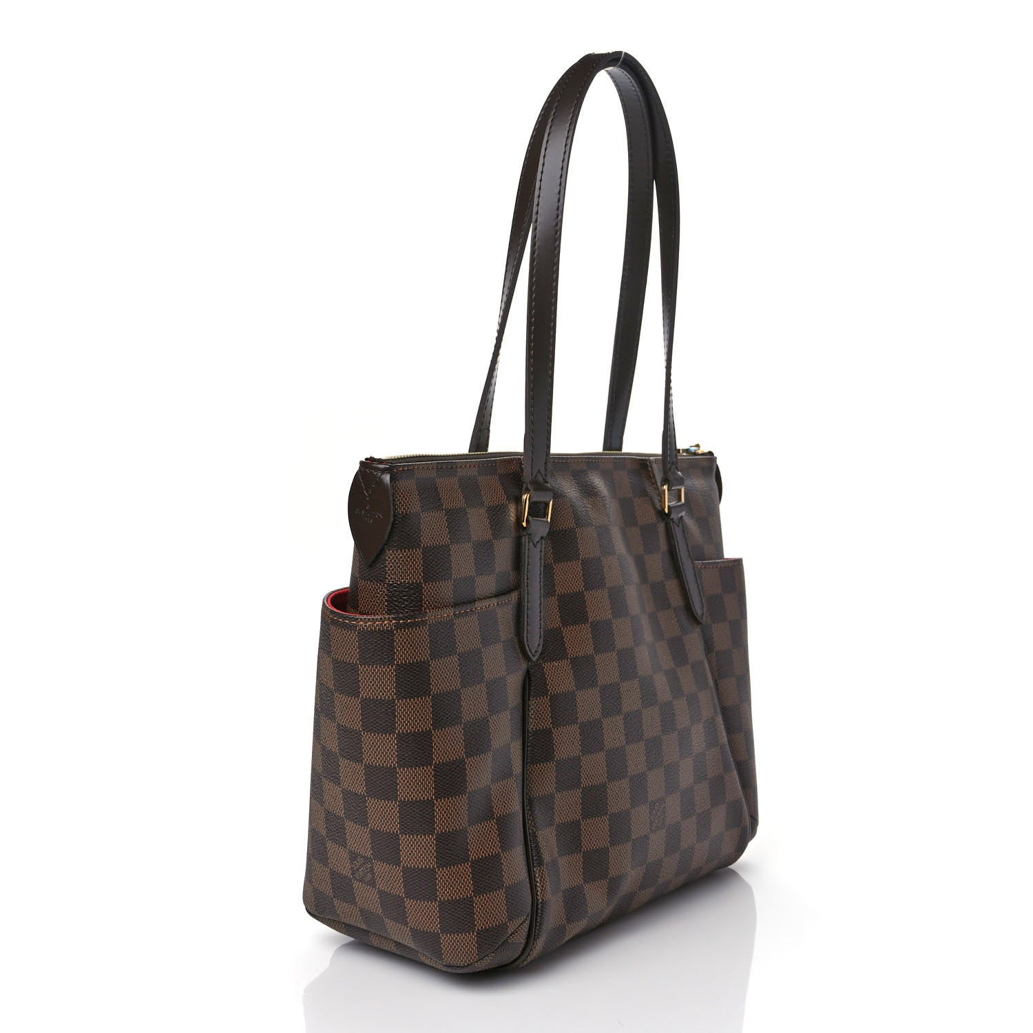 Louis Vuitton Damier Ebene Totally PM 3 of 9